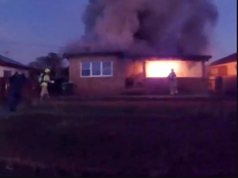 One Dead In Western Sydney House Fire