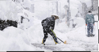 Three Found Dead On Snow In Mountains Of North-East Japan