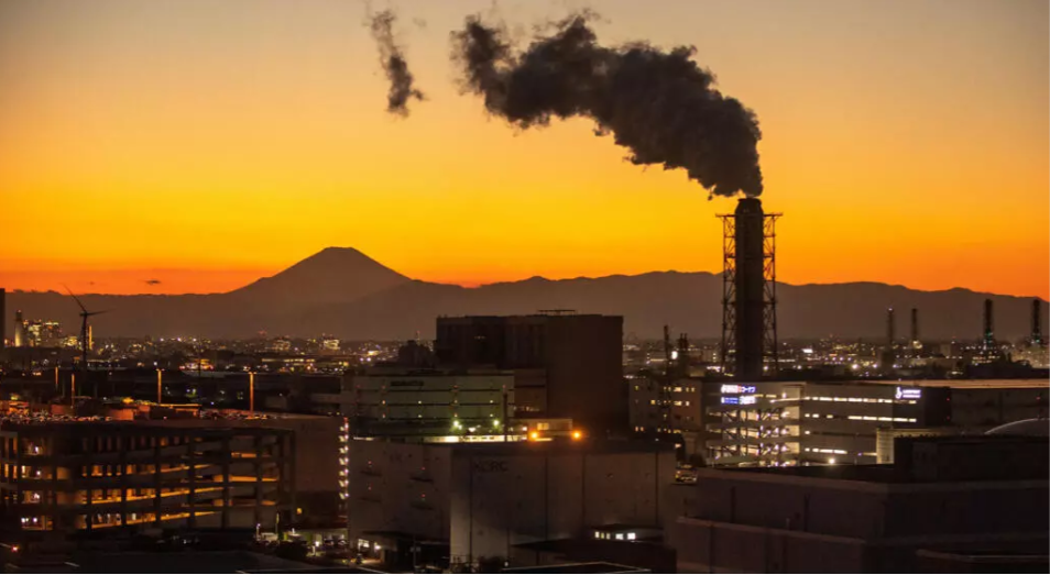 Japan Pledges To Cut Greenhouse Gas Emissions By 60 Percent In Fiscal 2035