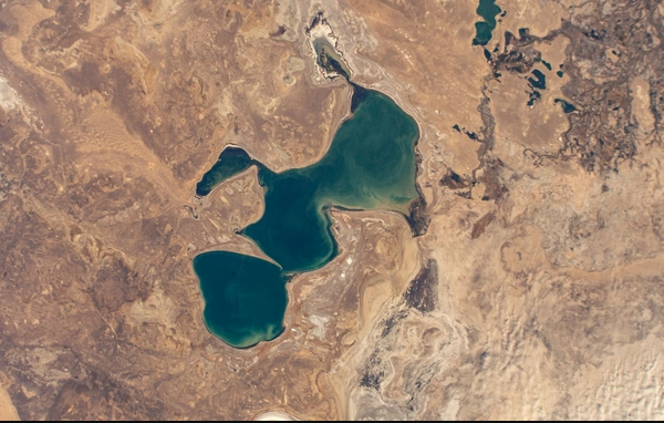 Kazakhstan To Increase Water Volume In North Aral Sea To 27 Billion Cubic Metres By 2030