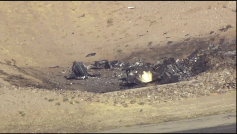 Small Aircraft Collision In Arizona Adds Up Recent U.S. Aviation Disasters