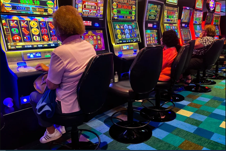 Slot Machine Losses In Australia’s New South Wales Hit Record 5.5 Billion USD