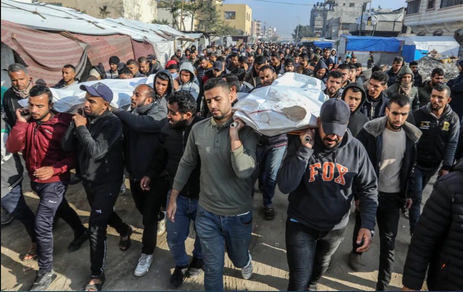 Gaza Authorities Say Zionist Israel Killed 100 Palestinians Since Ceasefire Took Effect