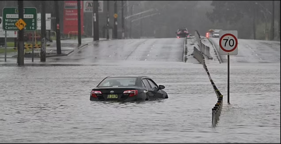 One Dead Amid Widespread Flooding In North-East Australia