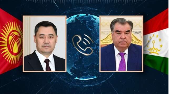 Kyrgyz, Tajik Heads Of Government Discussed Current Cooperation Issues