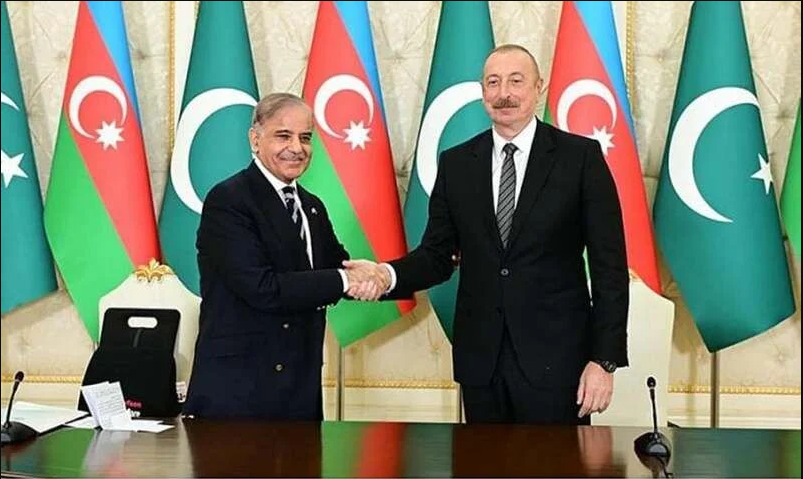 Pakistan, Azerbaijan Agreed To Boost Trade