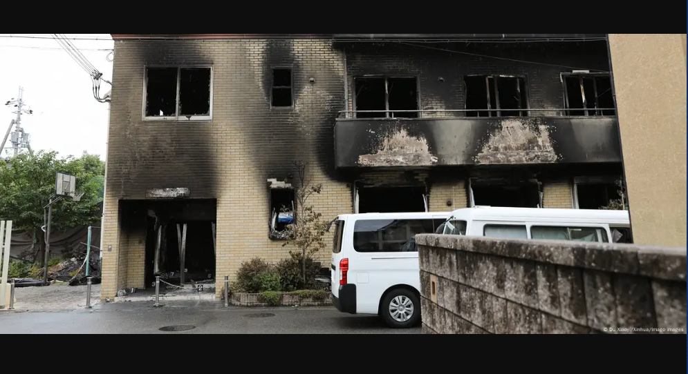 Apartment Fire Killed One In Tokyo’s Setagaya