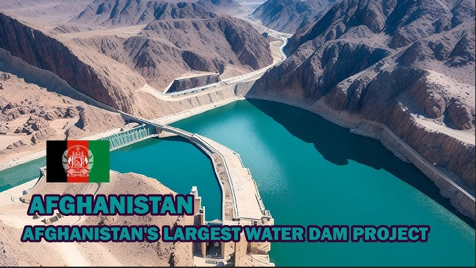 Third Phase Of Huge Hydropower Dam Inaugurated In W. Afghanistan