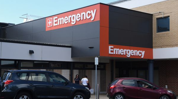 Police Investigating, After Teenager With Gunshot Wound Arrived At Sydney Hospital