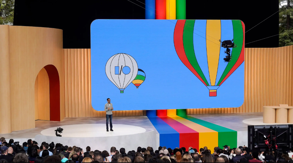 Google’s Developer Conference Set For May 20-21