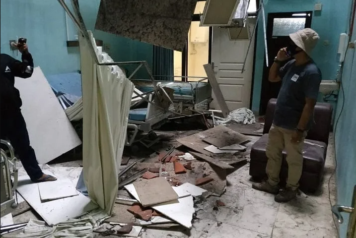 5.9-Magnitude Earthquake Struck Off Indonesia’s Aceh Province, No Tsunami Warning Issued