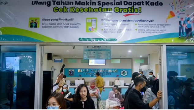 Indonesia’s Free Health Check Programme Reaches 65,000 Participants: Deputy Health Minister