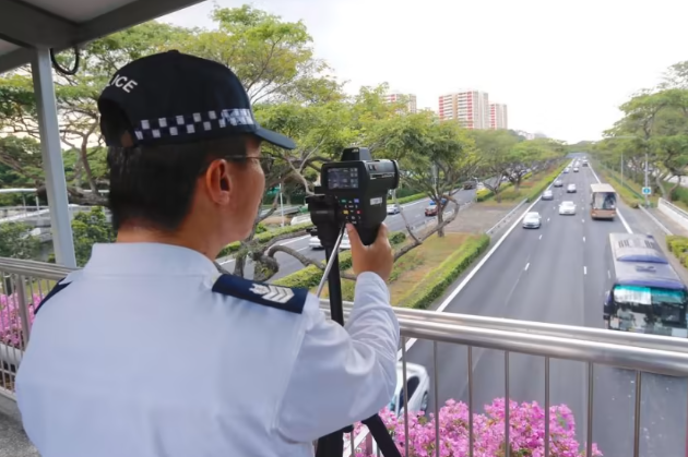 Singapore To Increase Speeding Penalties As Cases Hit 10-Year High