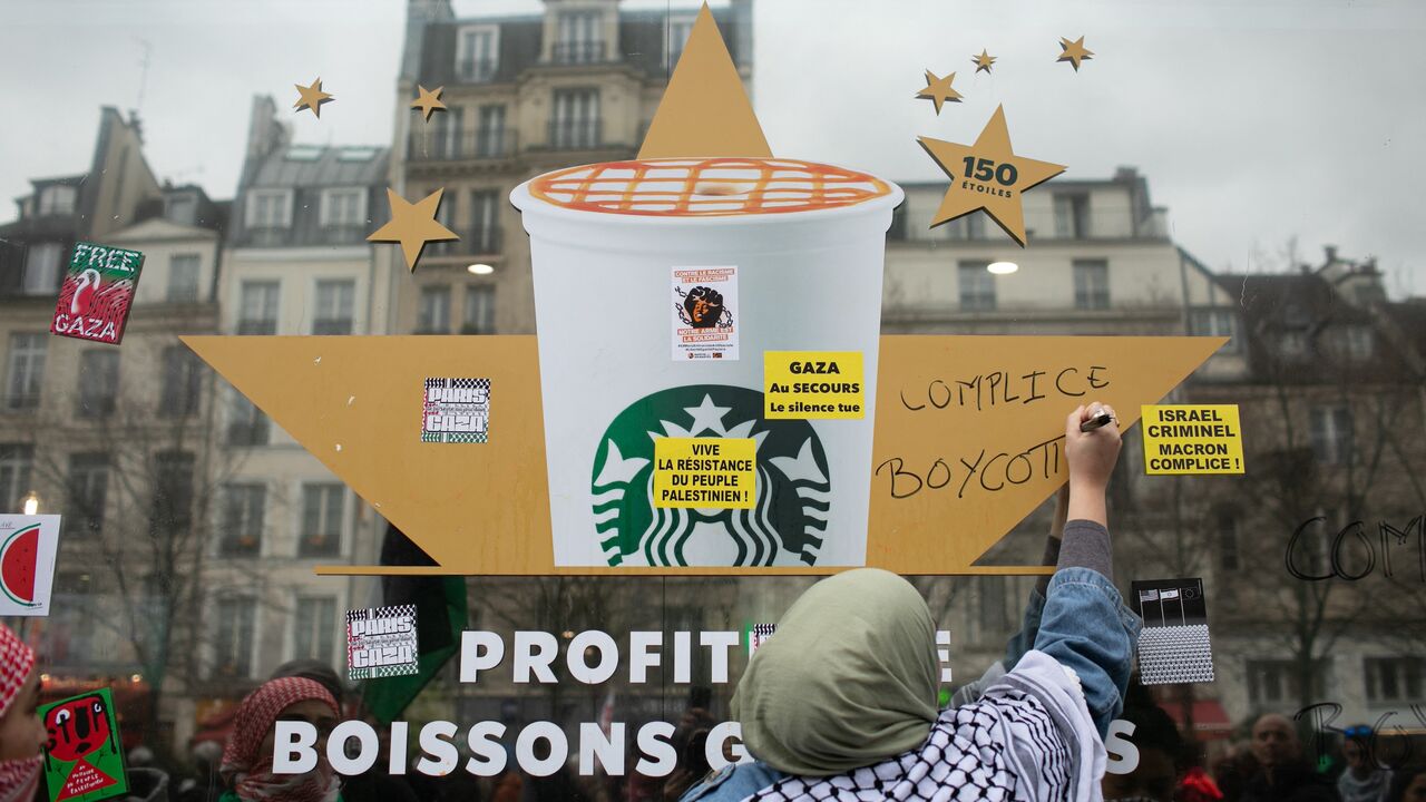 Starbucks Posted Loss Of $15.1M In Malaysia Amid Gaza War Boycott