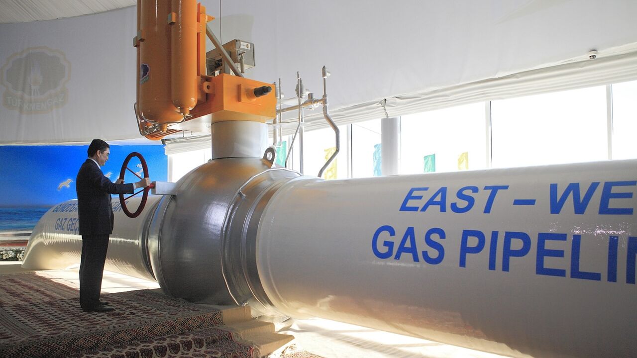 Turkmenistan Gas Supplies To Türkiye To Begin On March 1