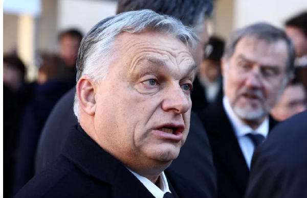 Hungary to ban pro-democracy groups, media outlets receiving US aid