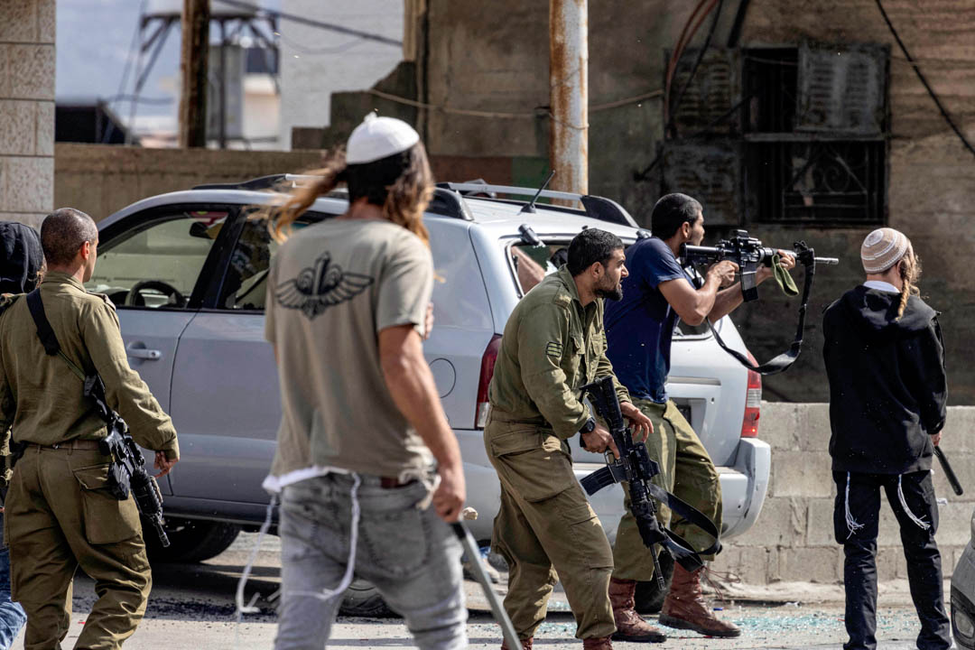 Jewish Settlers Attack Palestinian Family In West Bank, Injuring Five: Report