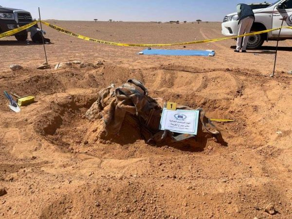 Libya: Bodies of migrants found in mass grave, authorities say