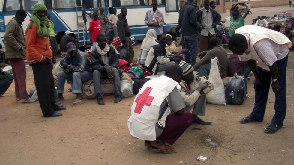 Niger junta expels Red Cross citing sovereignty, offers no explanation