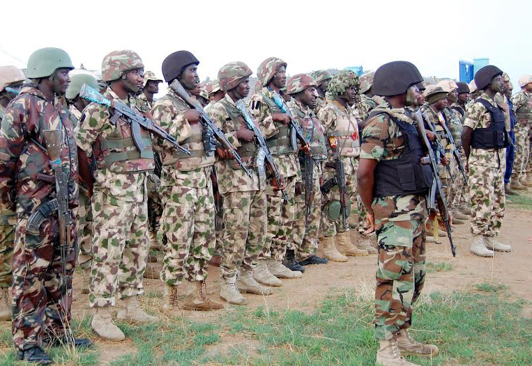 Nigerian troops kill 82 suspected terrorists, arrest 198 in one week: official