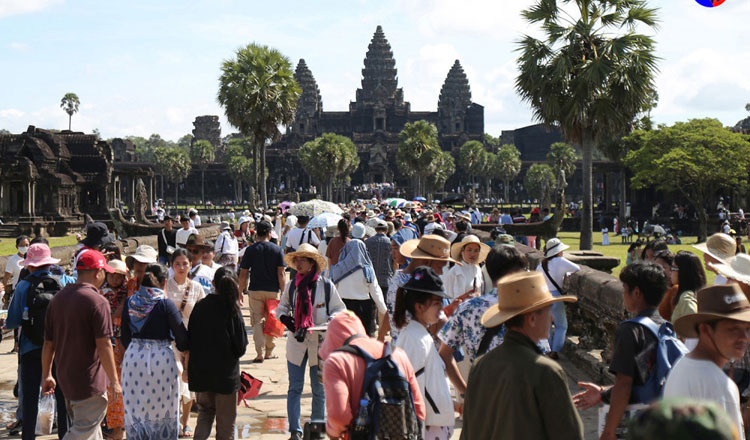 Cambodia’s Tourism Made 3.63 Billion USD Revenue Last Year