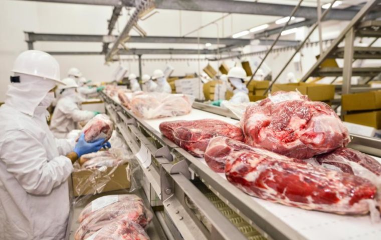 Paraguay hopes to double beef exports to Morocco