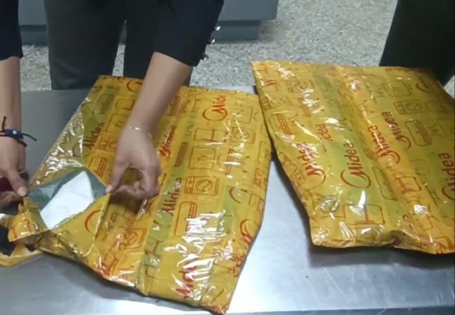 Tunisian Customs seizes over 6 kg of cocaine at airport