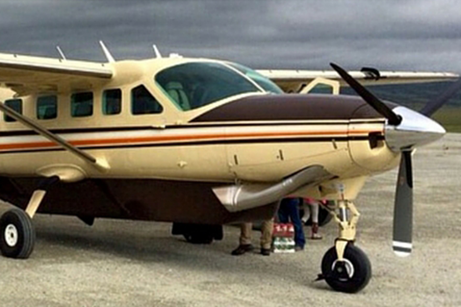 US: Cessna reported missing over Alaska with 10 on board, officials say