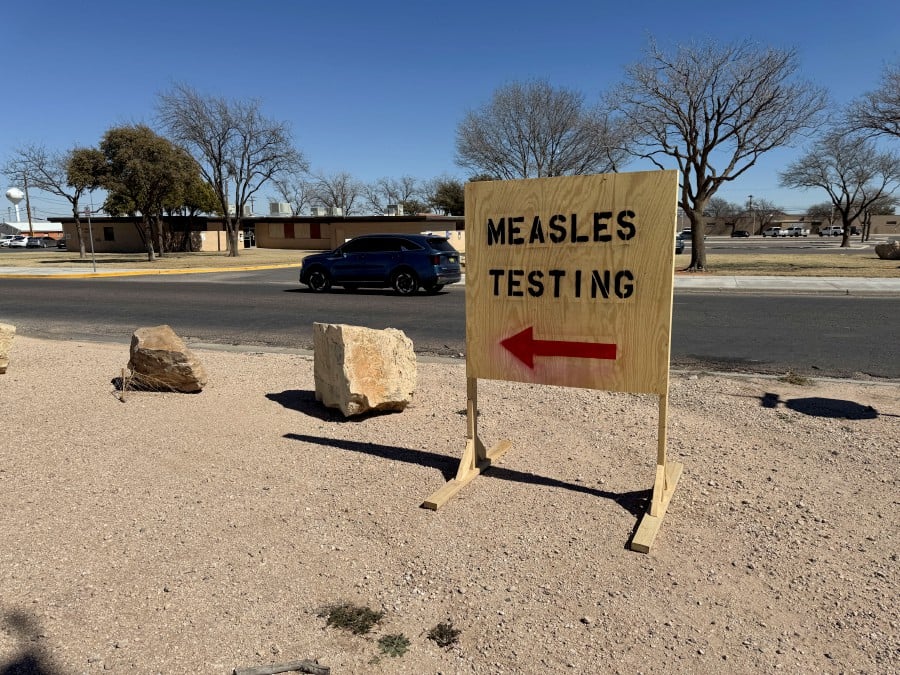 Unvaccinated Texas child dies in measles outbreak, first US fatality in years