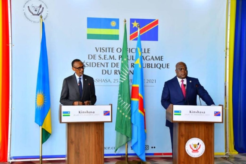 DR Congo conflict: SADC, EAC push for peace