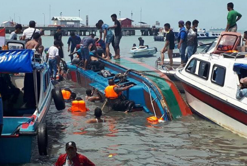 Update: Four Killed, Three Missing As Speedboat Capsized In Indonesia’s North Kalimantan