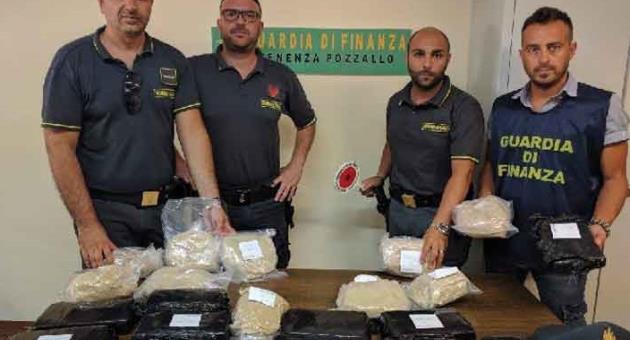 Suspects Detained In Malta Over Drug Theft