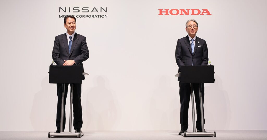 Honda, Nissan End Merger Talks, Promise To Continue Cooperation