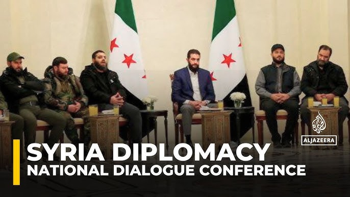 Syria To Hold National Dialogue Conference “In Coming Days”: Official