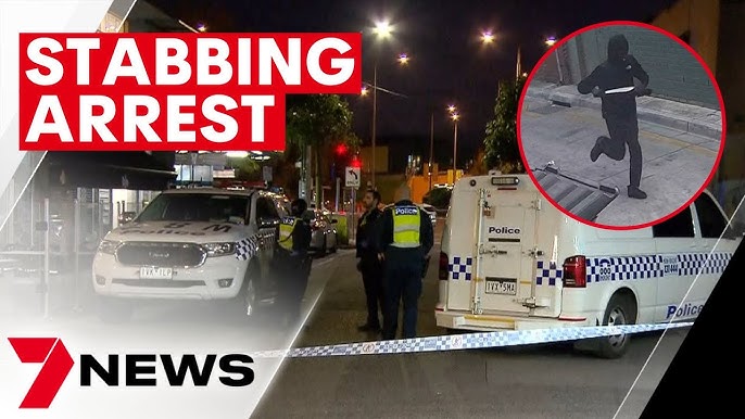 Teenagers Arrested Over Stabbing Attack In Northern Melbourne