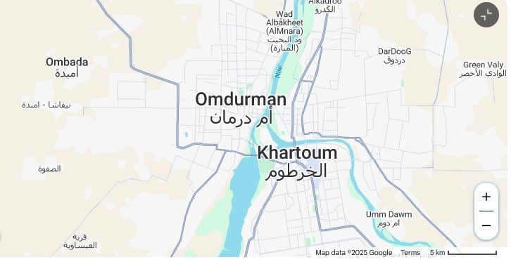 Sudan crisis: 40 killed in paramilitary shelling on Omdurman market