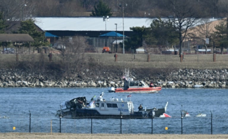 US plane-helicopter crash: Salvage effort continues as rescuers say 55 victims identified