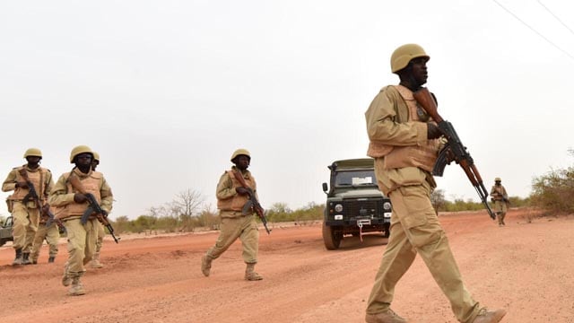 Update: Mali army vows to pursue ‘terrorists’ behind deadly convoy attack