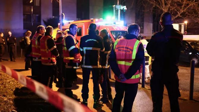 France: Grenade blast in Grenoble bar wounds 12; not terrorist attack