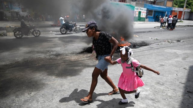 ‘Extreme brutality’: UN, aid groups warn Haiti unrest soaring