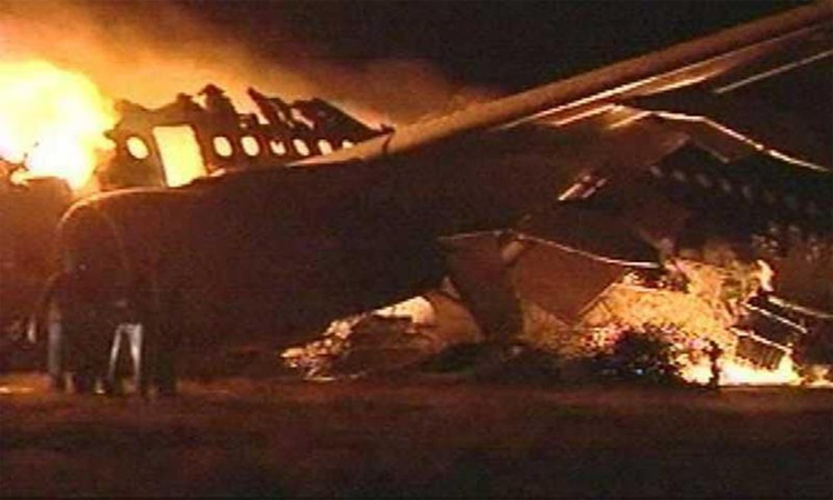 Sudan crisis: Officers killed in military plane crash