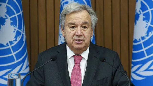 Sec-Gen Guterres urges stronger UN role in police mission to Haiti