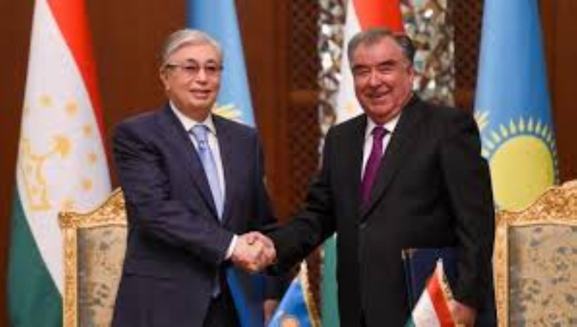 Kazakhstan, Russia Discussed Cooperation