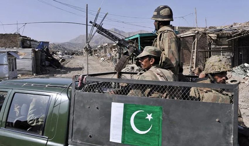 Seven Militants Killed In Counterterrorism Operations In NW Pakistan