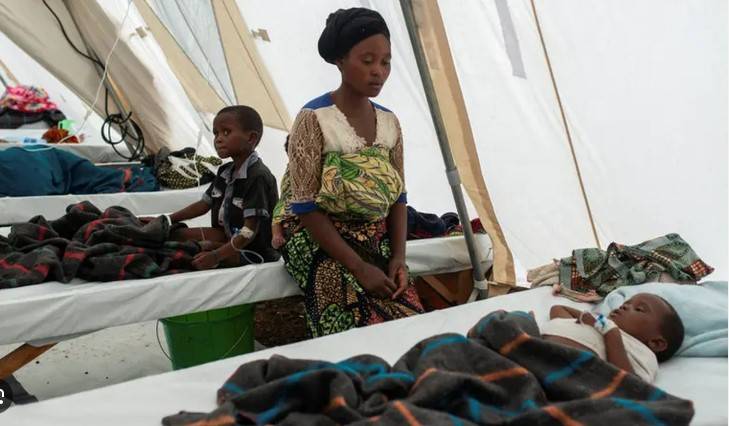 Cholera Outbreak Killed Over 110 People In Angola Since Last Month