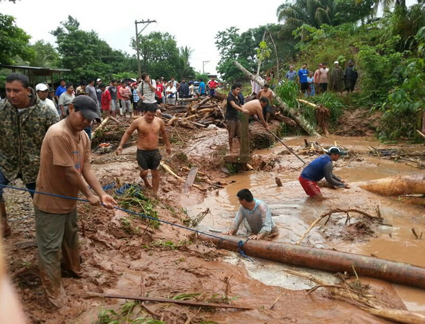 Bolivia Flood Death Toll Rose To 30