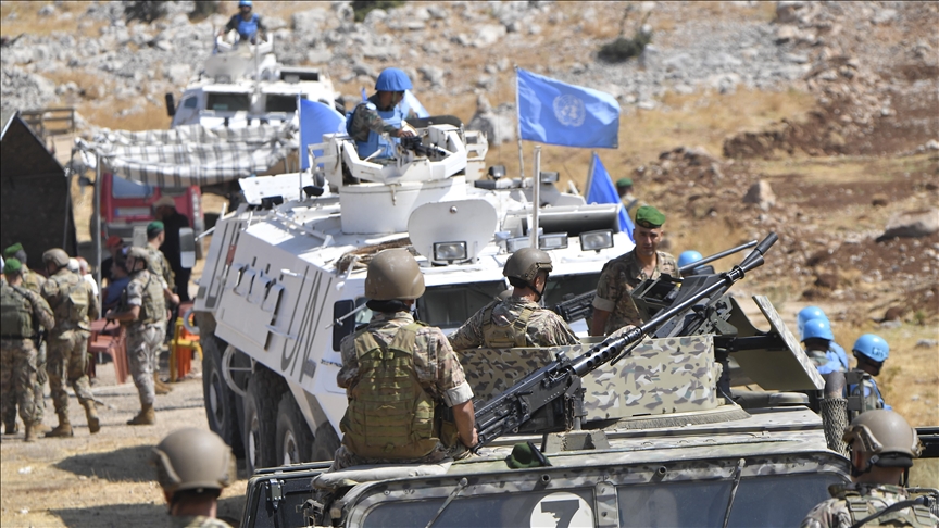 Senior UN Peacekeeping Officer Injured, Vehicles Torched In Beirut