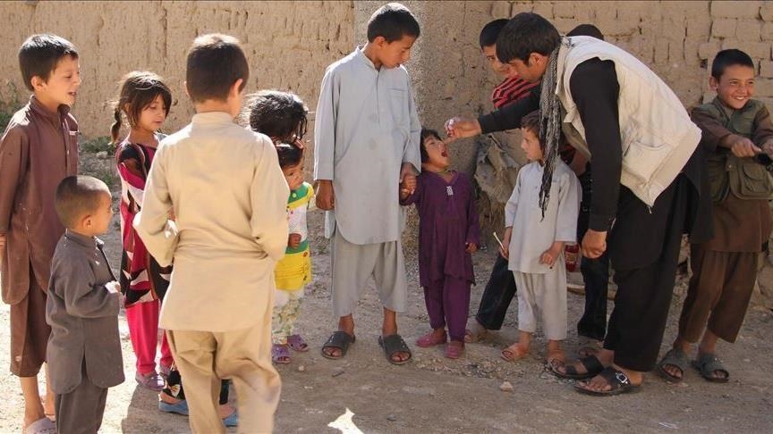 Pakistan Reports Third Polio Case This Year