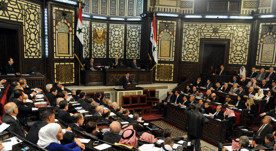 Syria Forms Constitutional Drafting Committee To Address Legal Void