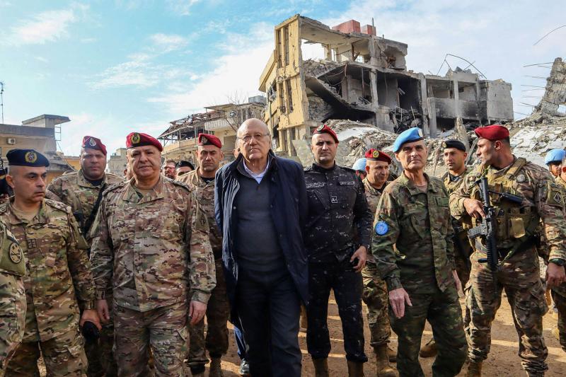 UNIFIL Commander Urged Lebanon, Israel To Refrain From Escalation